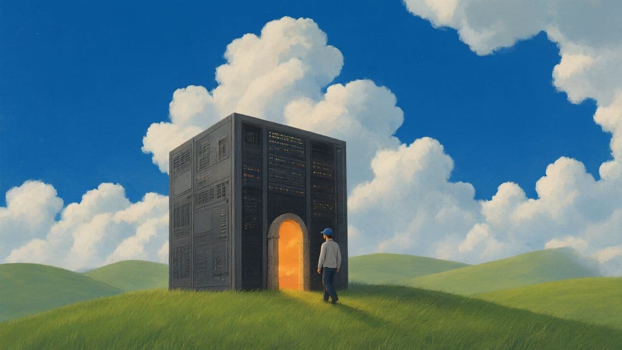 The Operating System Behind an AI-Native Agency