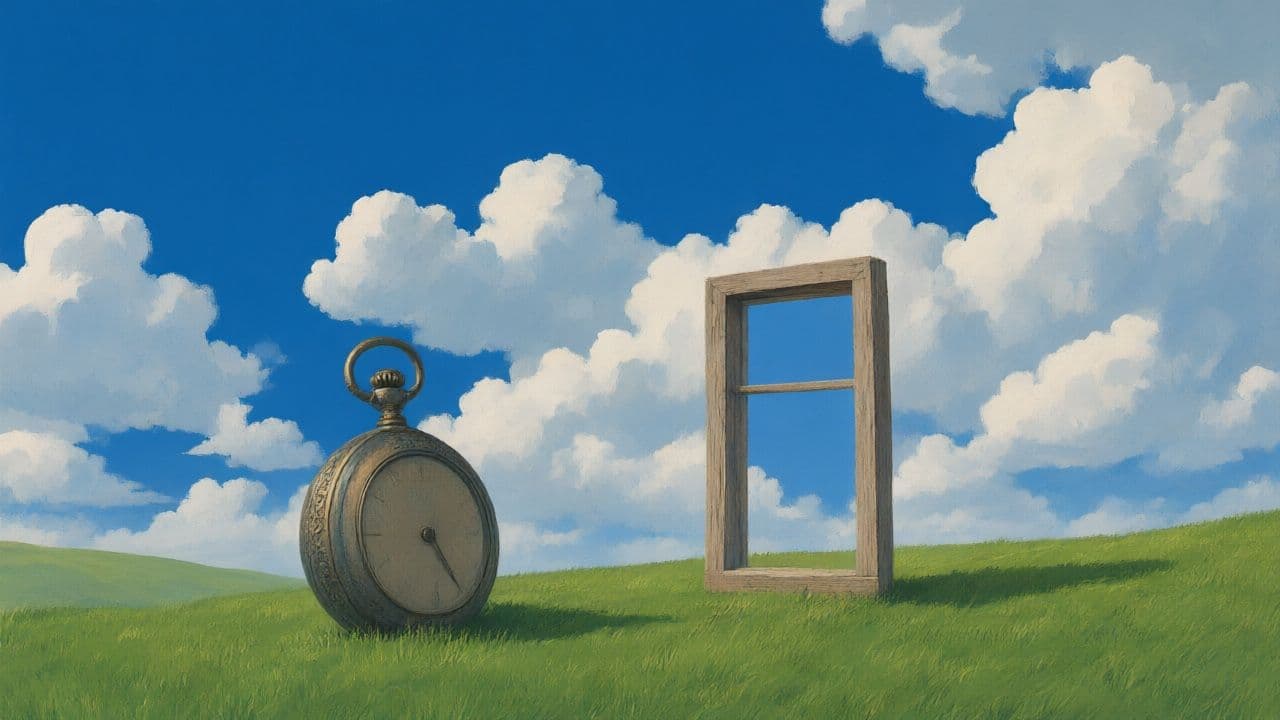 The 18-Month Window: Why Organisations That Don't Move Now Won't Catch Up