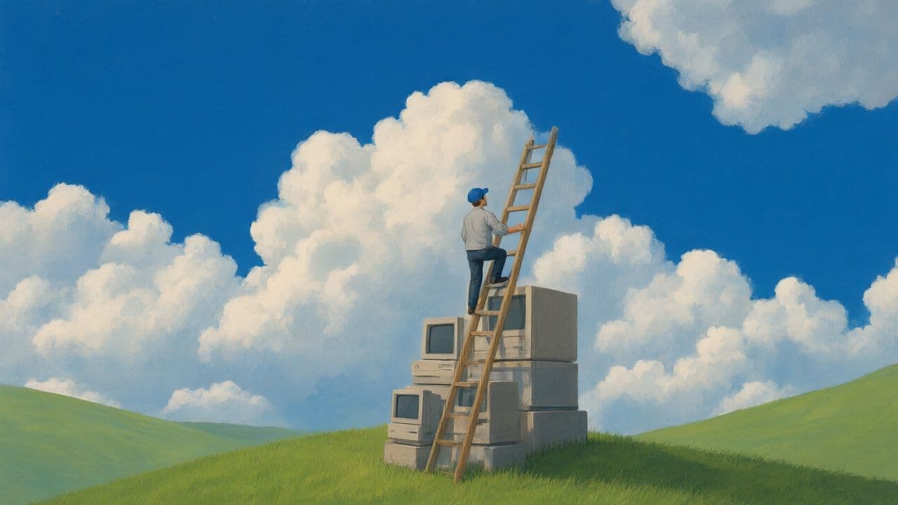 The Local-Inference Ladder: How Much Hardware You Actually Need to Hedge Against AI Pricing